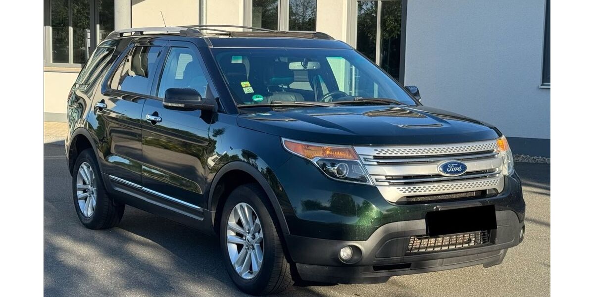 Ford Explorer 300.000 km 9.900 &euro; Nürnberg 90431