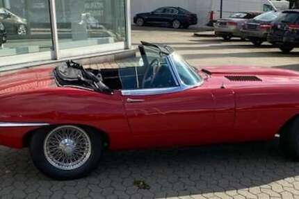 Jaguar E-Type