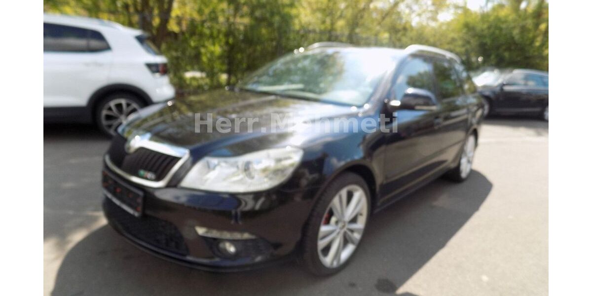 Skoda Octavia 244.352 km 4.000 &euro; Nürnberg 90439