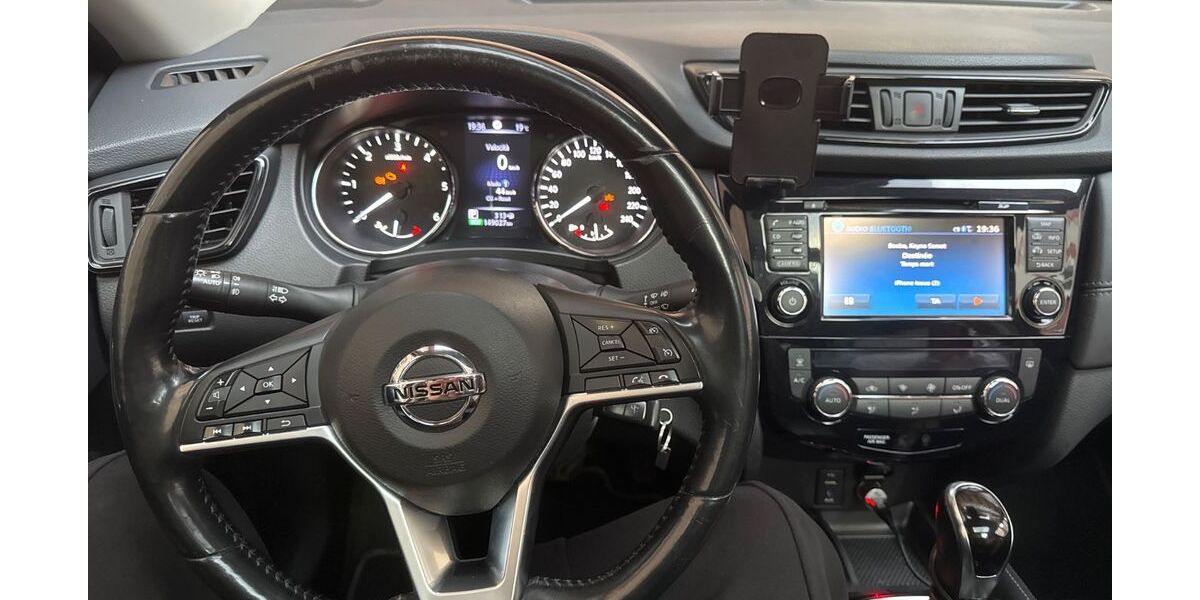 Nissan X-Trail 149.027 km 15.900 &euro; Schwabach 91126