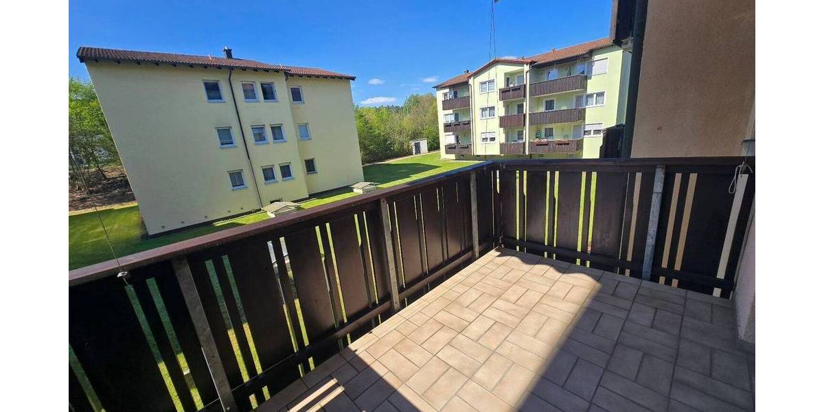 Etagenwohnung Roth - 2 Zimmer, 59 m&sup2;, 189.000&euro; | Angebot:26433517