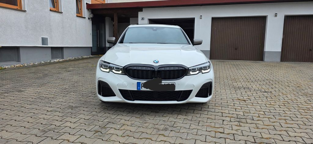 BMW M340i 88.000 km 38.500 € Heroldsbach 91336