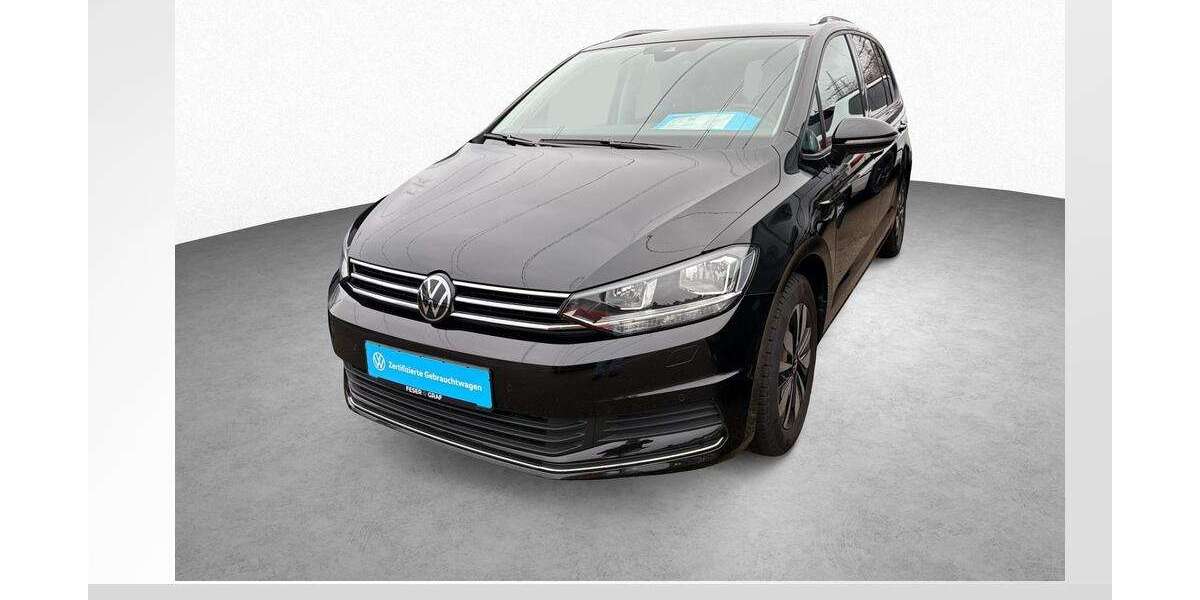 VW Touran 25.600 km 28.830 &euro; Roth 91154