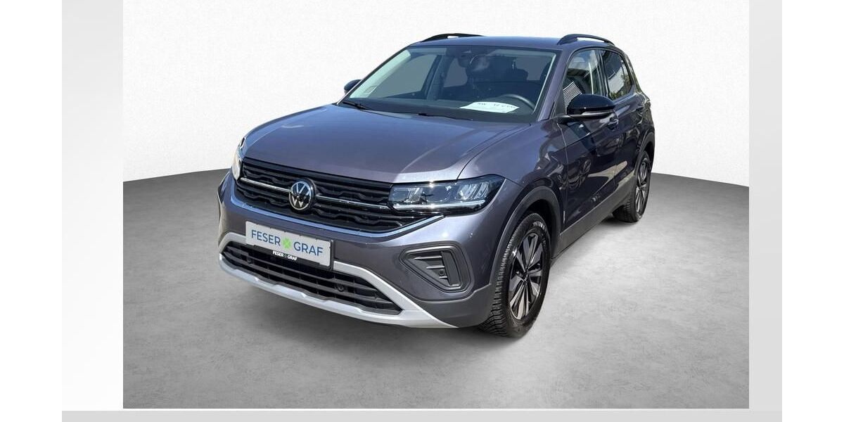 VW T-Cross 16.000 km 24.260 &euro; Roth 91154