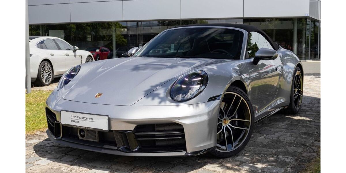Porsche 992 29.900 km 154.990 &euro; Nürnberg 90425