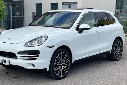Porsche Cayenne 229.000 km 15.900 &euro; Nürnberg 90419