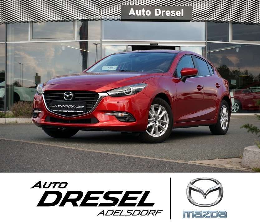 Mazda 3 120.450 km 12.990 € Adelsdorf 91325
