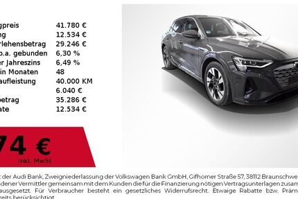 Audi Q8 e-tron 67.500 km 39.440 &euro; Nürnberg 90411