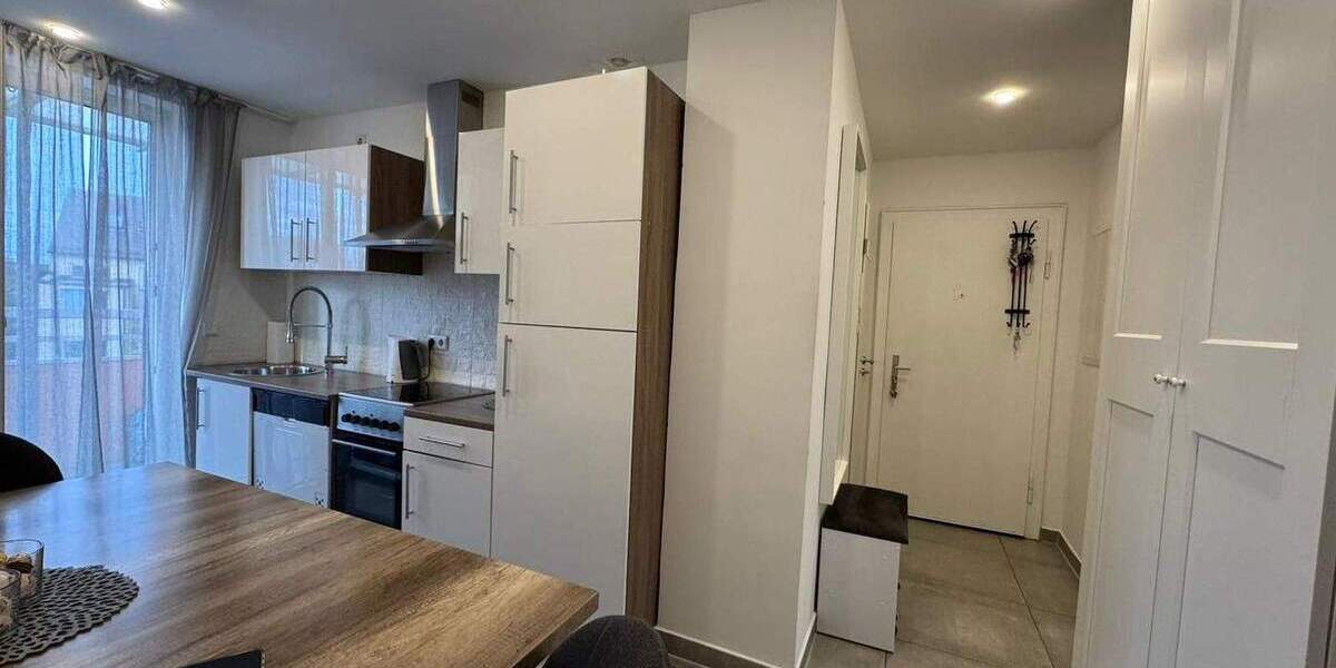 Etagenwohnung Nürnberg Steinbühl - 3 Zimmer, 72 m&sup2;, 249.999&euro; | Angebot:26695226