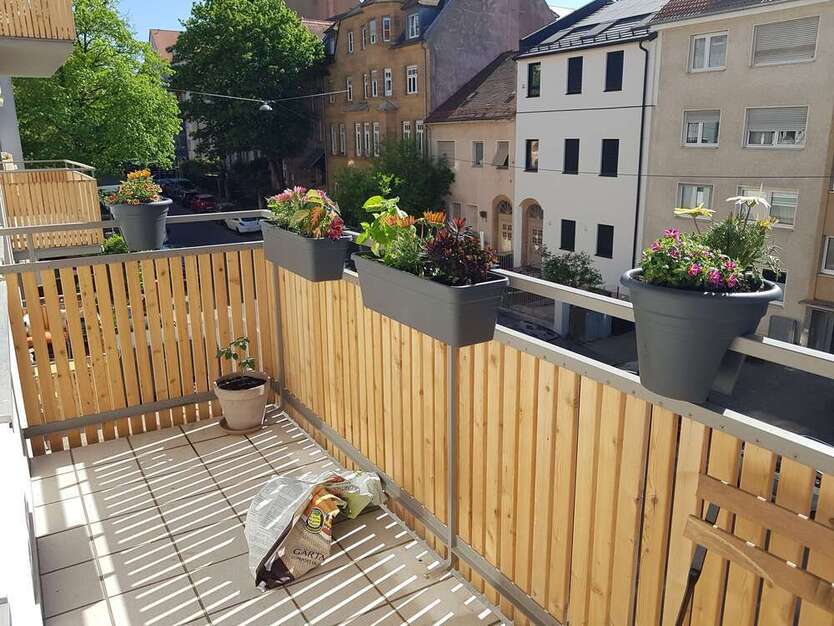Wohnung zum Mieten in Nürnberg 1.012 € 77 m²