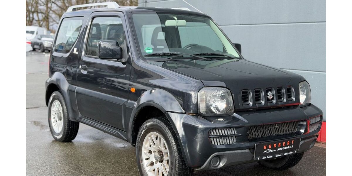 Suzuki Jimny 105.000 km 5.600 &euro; Fürth 90763