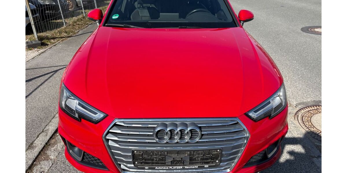 Audi A4 198.000 km 14.700 &euro; Burgthann-Oberferrieden 90559