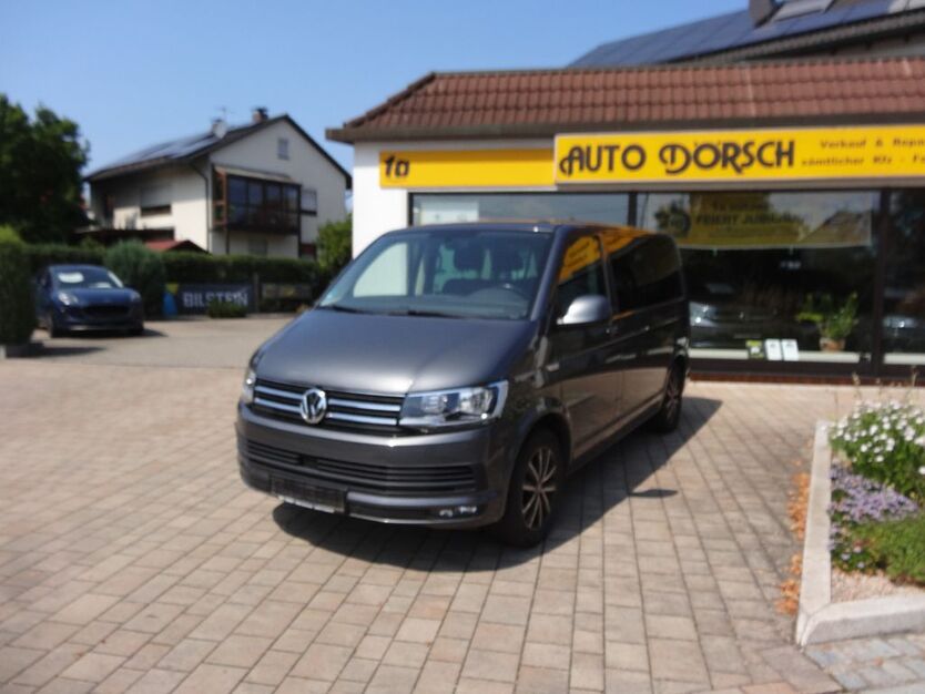 VW T6 Caravelle 69.985 km 32.490 € Kalchreuth 90562