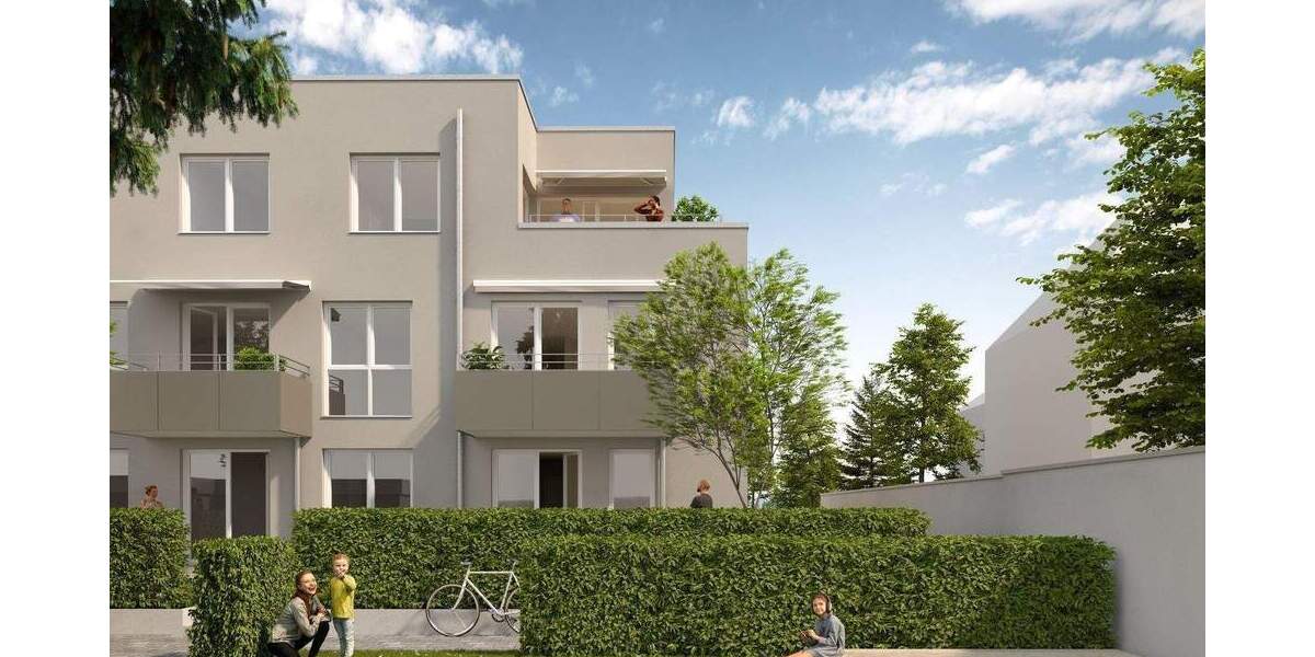 Etagenwohnung Fürth Ronhof - 3 Zimmer, 78 m&sup2;, 459.000&euro; | Angebot:26787476