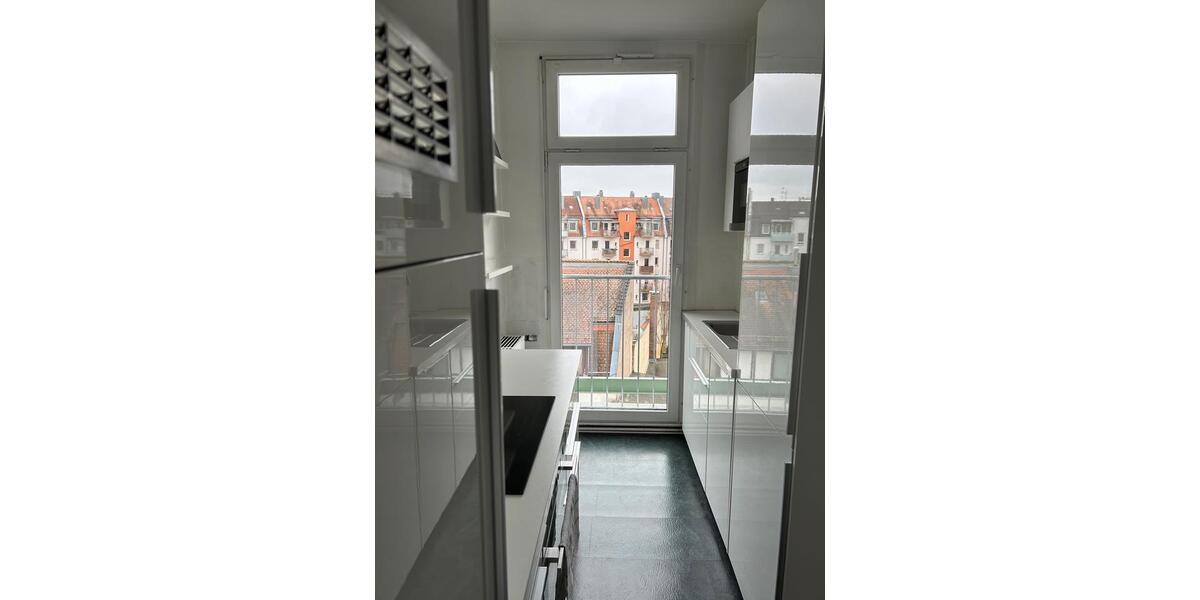 Etagenwohnung Nürnberg Sankt Leonhard - 3 Zimmer, 64 m&sup2;, 289.000&euro; | Angebot:26220472