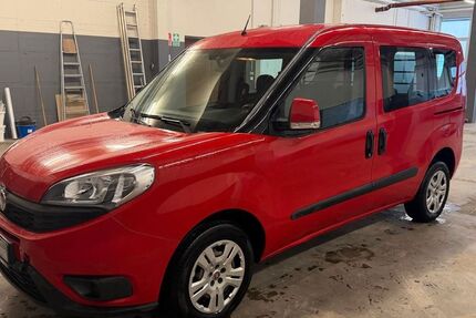 Fiat Doblo 147.000 km 6.499 &euro; Nürnberg 90431