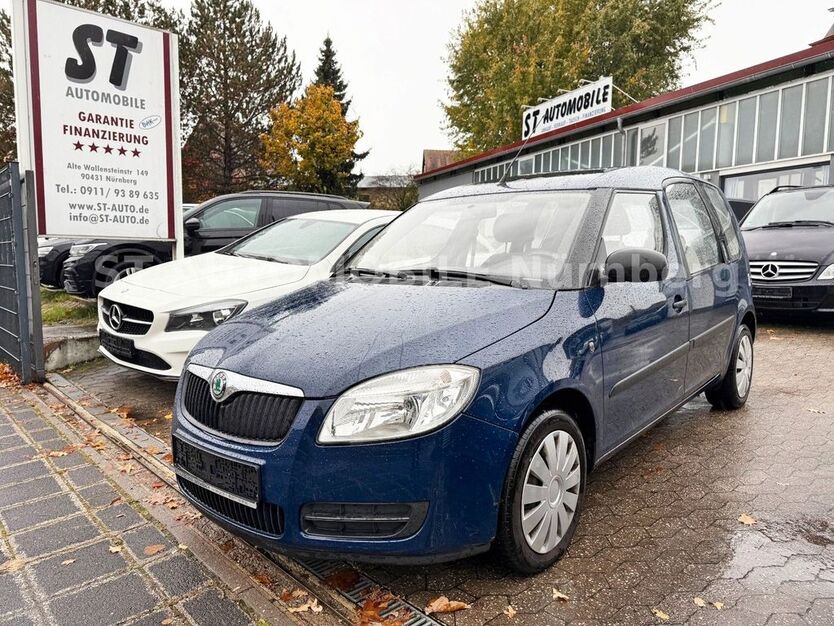 Skoda Roomster 233.300 km 1.900 € Nürnberg 90431