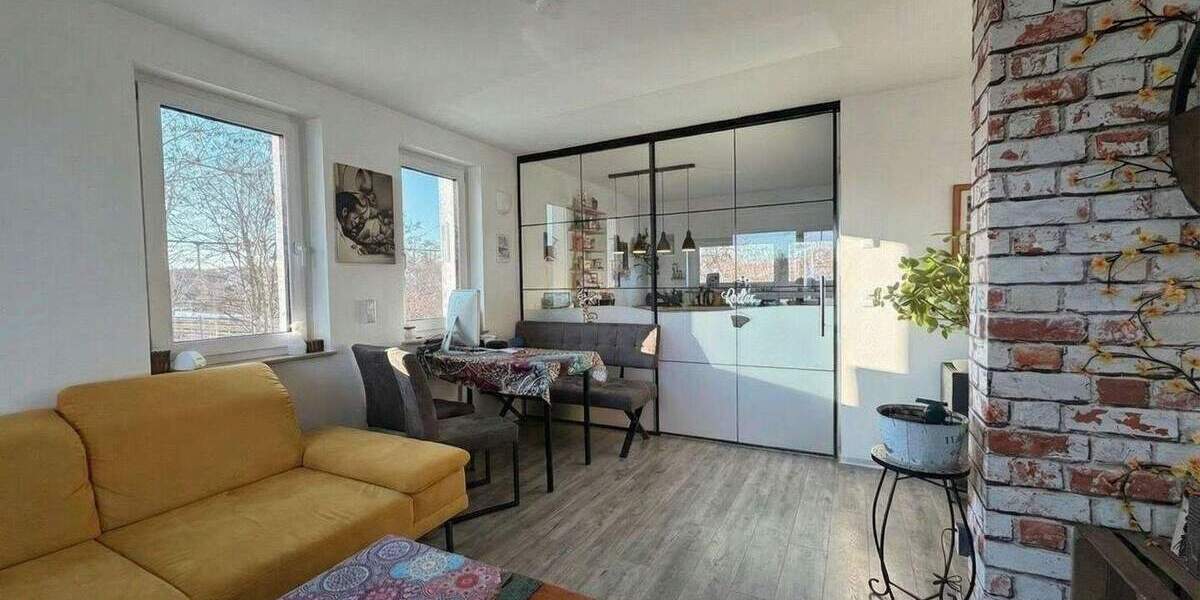 Etagenwohnung Engelthal - 4 Zimmer, 103 m&sup2;, 429.000&euro; | Angebot:26556241