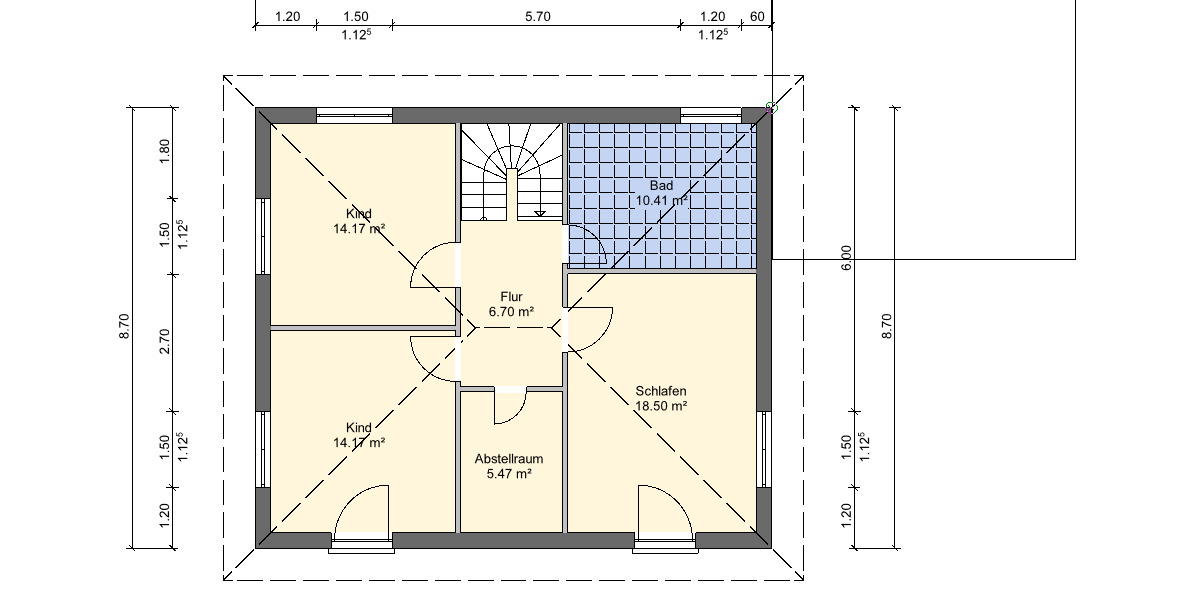 Mehrfamilienhaus, Wohnhaus Erlangen Eltersdorf - 5 Zimmer, 137 m&sup2;, 929.500&euro; | Angebot:25725895