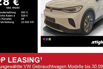 VW ID.4 4.673 km 36.220 € Hilpoltstein 91161