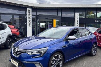 Renault Megane 55.500 km 17.990 &euro; Fürth 90763