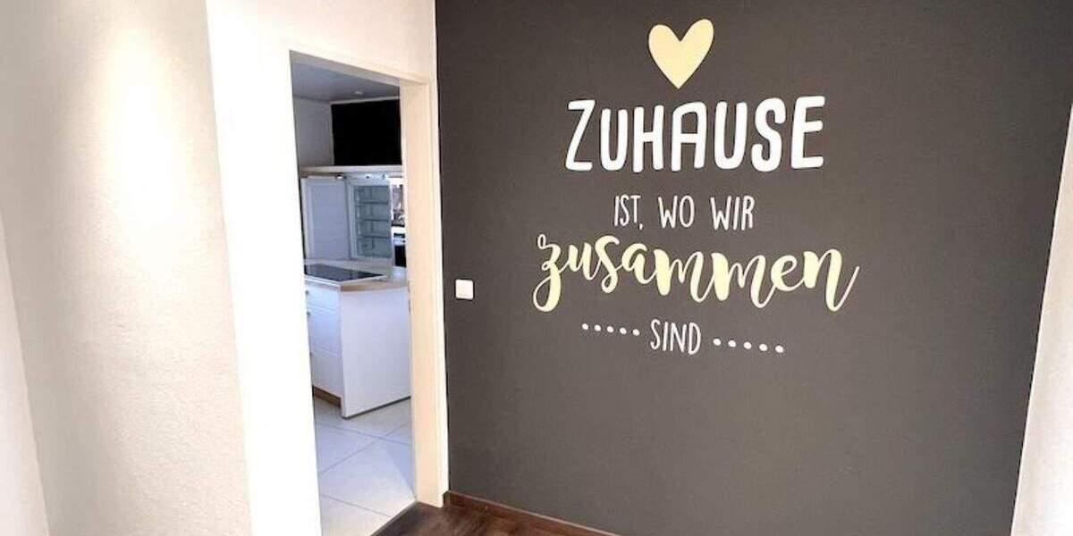 Etagenwohnung Pyrbaum - 4 Zimmer, 111 m&sup2;, 379.000&euro; | Angebot:25662843