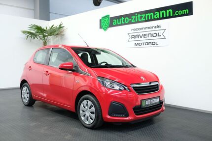 Peugeot 108 31.500 km 9.770 &euro; Nürnberg 90439