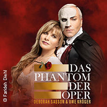 Das Phantom der Oper - Die Originalproduktion von Sasson/Sautter 05.02.2026 Meistersingerhalle Nürnberg