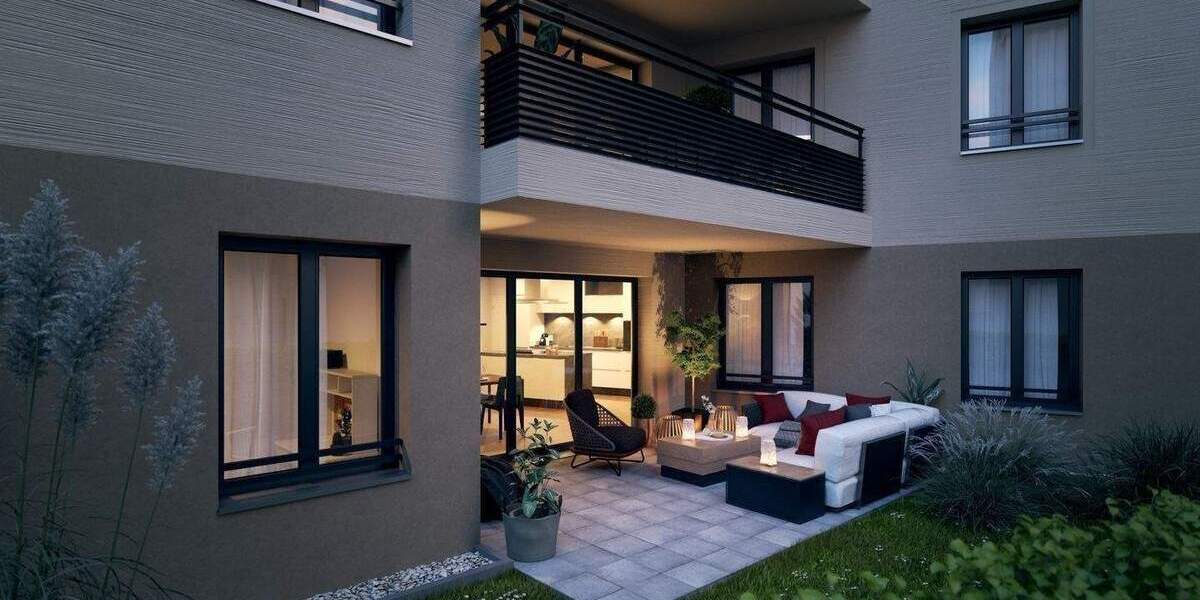Etagenwohnung Nürnberg St Leonhard - 4 Zimmer, 103 m&sup2;, 619.750&euro; | Angebot:26643120