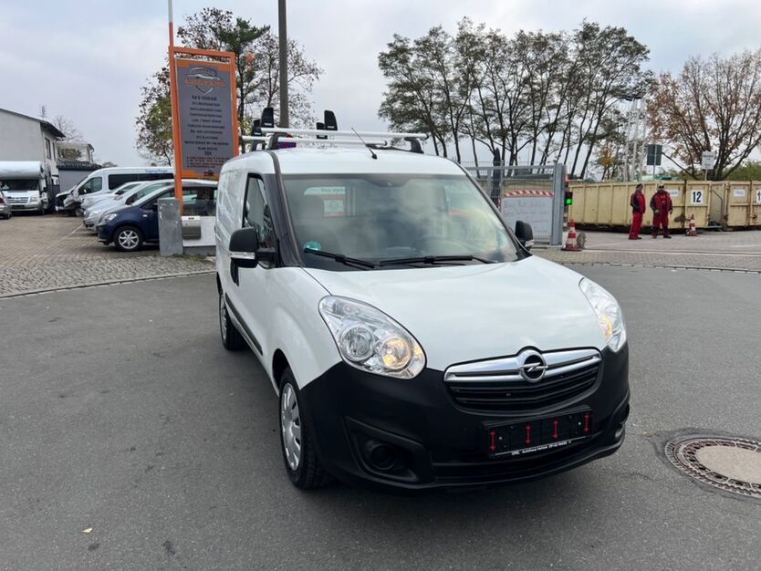 Opel Combo 48.000 km 7.750 € Nürnberg 90431