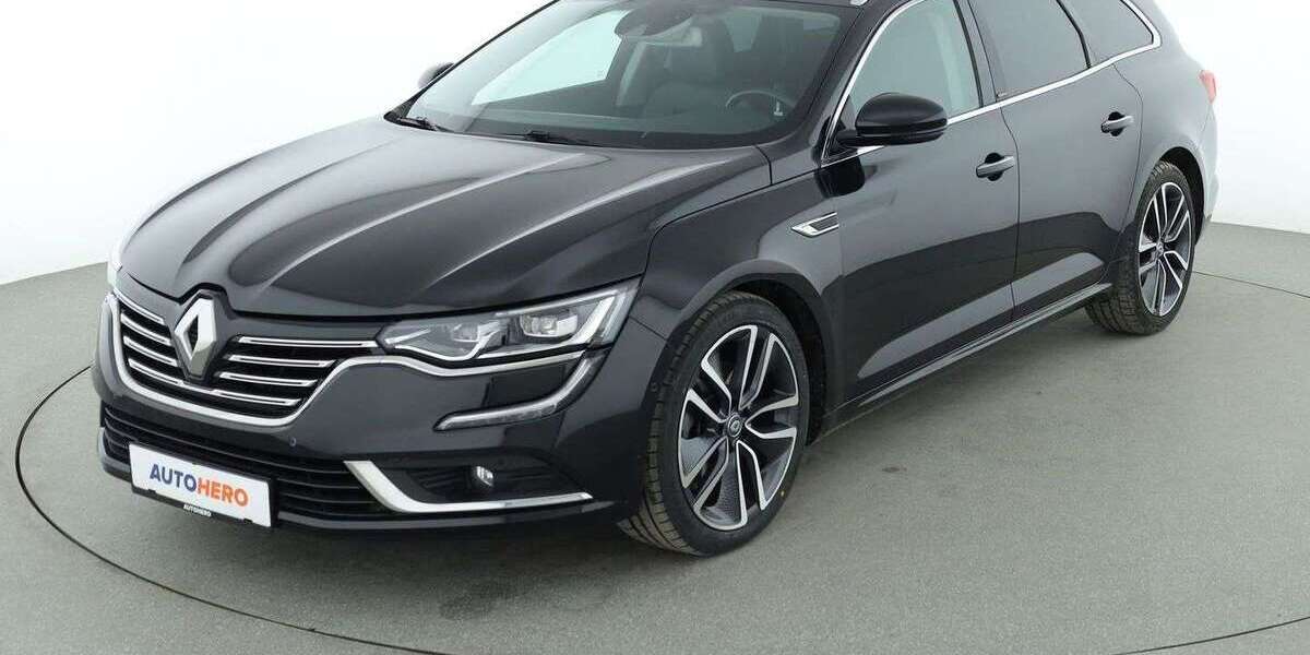 Renault Talisman 97.206 km 15.990 &euro; Nürnberg 90441