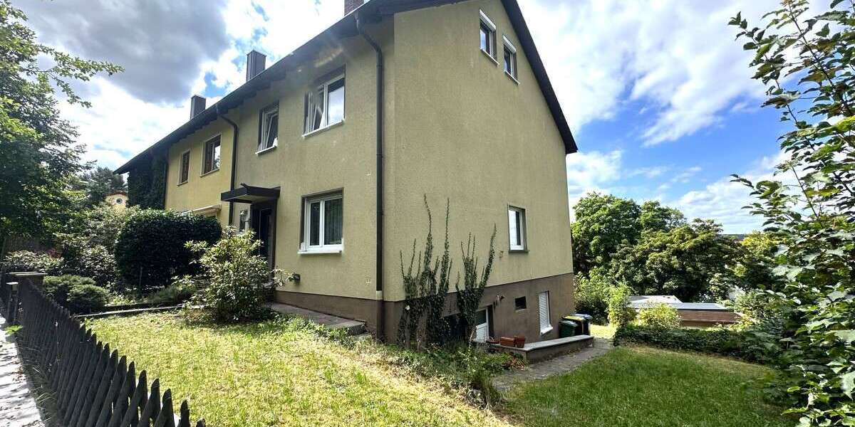 Einfamilienhaus Forchheim - 6 Zimmer, 137 m&sup2;, 440.000&euro; | Angebot:24428060