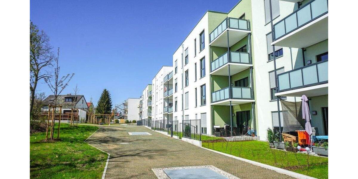 Etagenwohnung Oberasbach Kreutles - 4 Zimmer, 111 m&sup2;, 1.575&euro; | Angebot:25051163