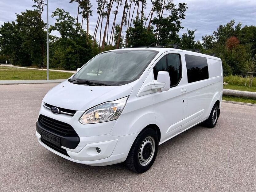 Transit Custom