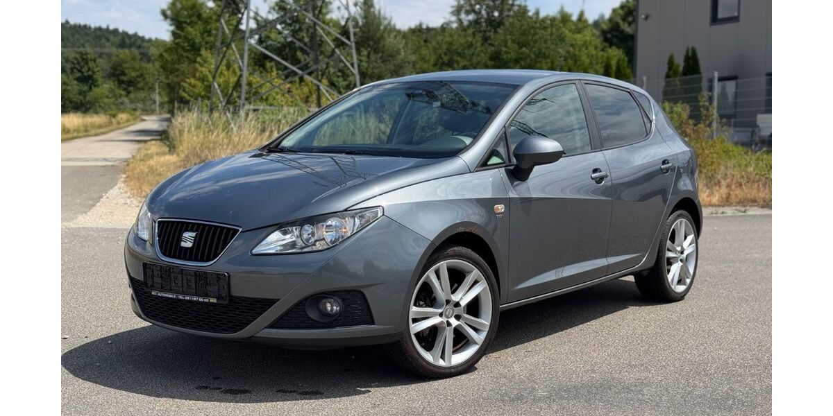 Seat Ibiza 144.000 km 3.990 &euro; Oberferrieden/Burgthann 90559