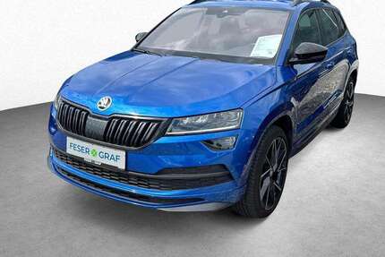 Skoda Karoq 70.350 km 27.960 € Schwabach 91126