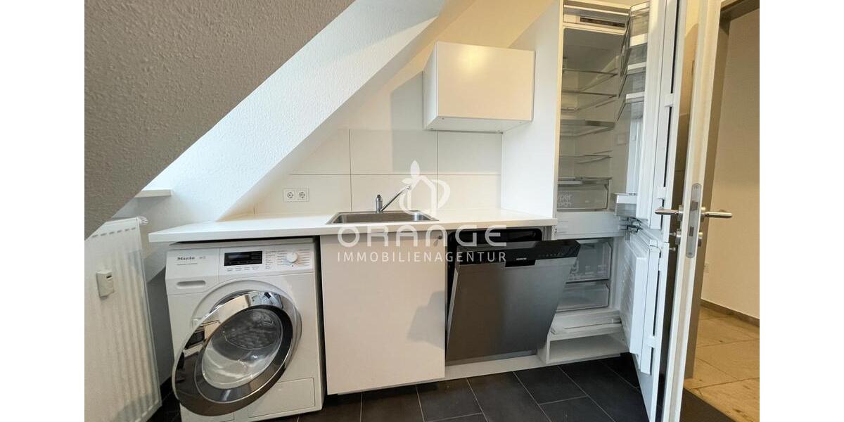 Dachgeschoßwohnung Nürnberg Gärten hinter der Veste - 3 Zimmer, 71 m&sup2;, 1.150&euro; | Angebot:25944106
