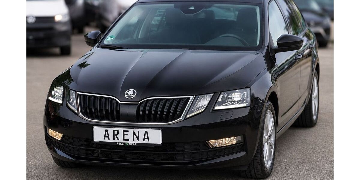Skoda Octavia 208.600 km 12.999 &euro; Nürnberg 90431