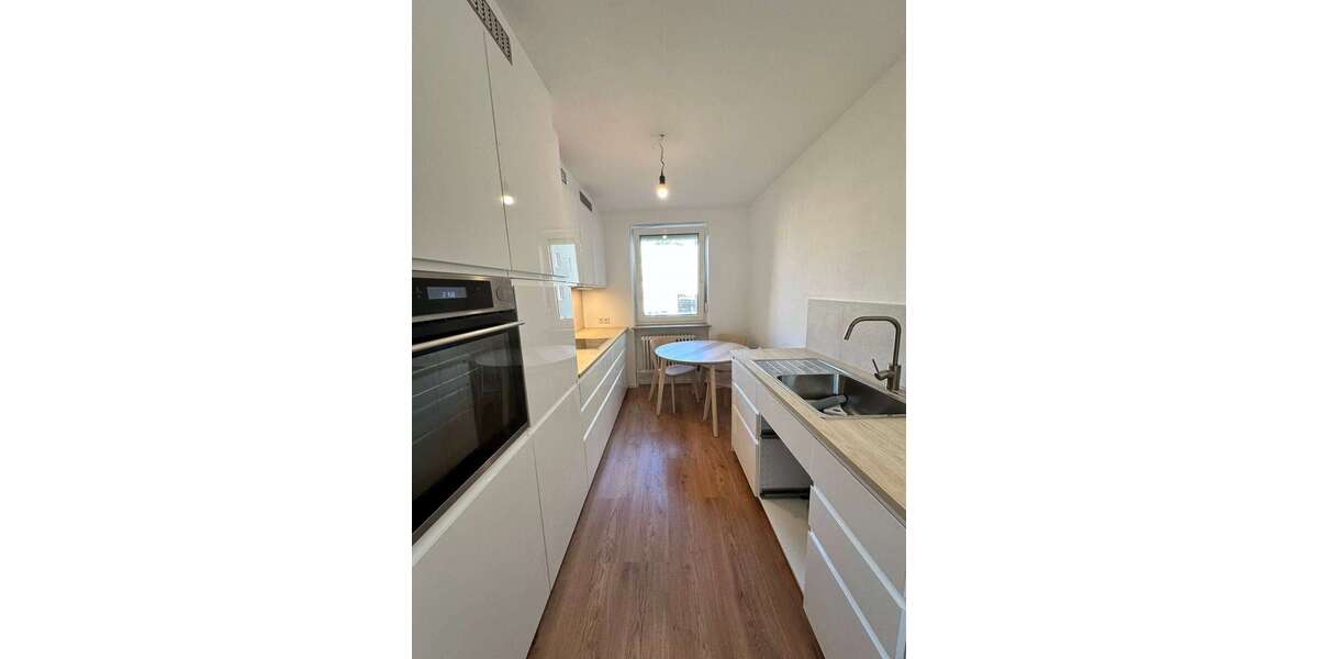 Etagenwohnung Nürnberg Gleißhammer - 4 Zimmer, 78 m&sup2;, 359.000&euro; | Angebot:26980654