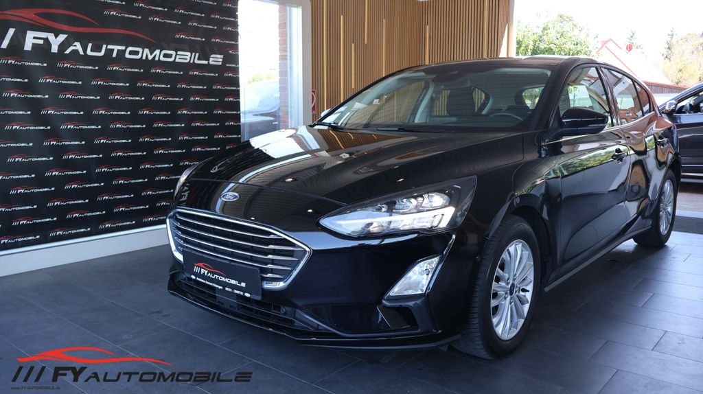 Ford Focus 135.500 km 10.990 &euro; Fürth 90765