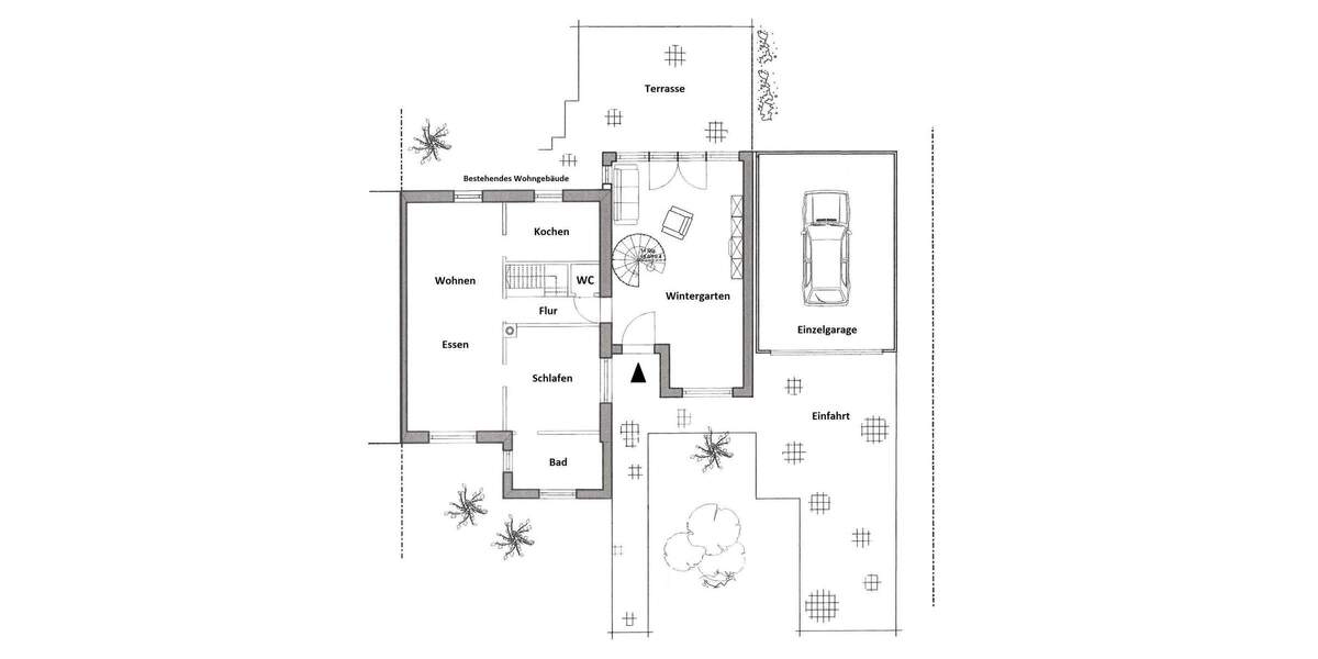 Schönes Siedlungshaus mit Anbau 2002 und großem Garten Nbg. - Kettelersiedlung Haus kaufen 5 zimmer