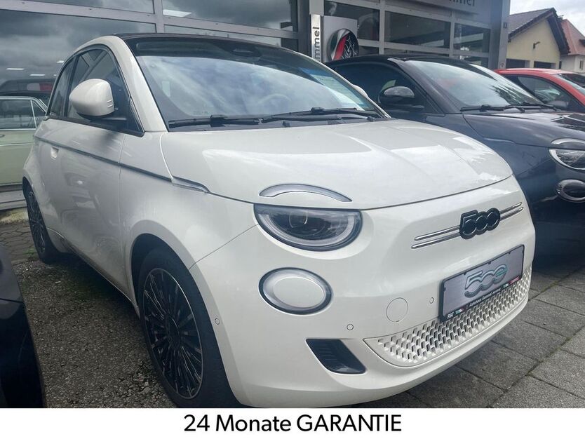 Fiat 500e 15.300 km 27.770 € Nürnberg 90482