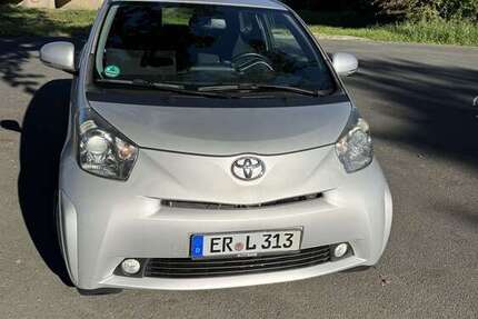 Toyota iQ 69.300 km 7.990 € Erlangen 91056