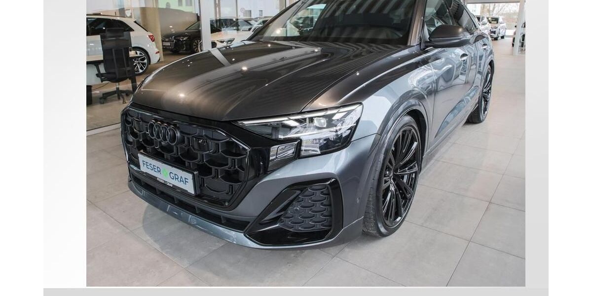 Audi Q8 16.050 km 80.890 &euro; Forchheim 91301