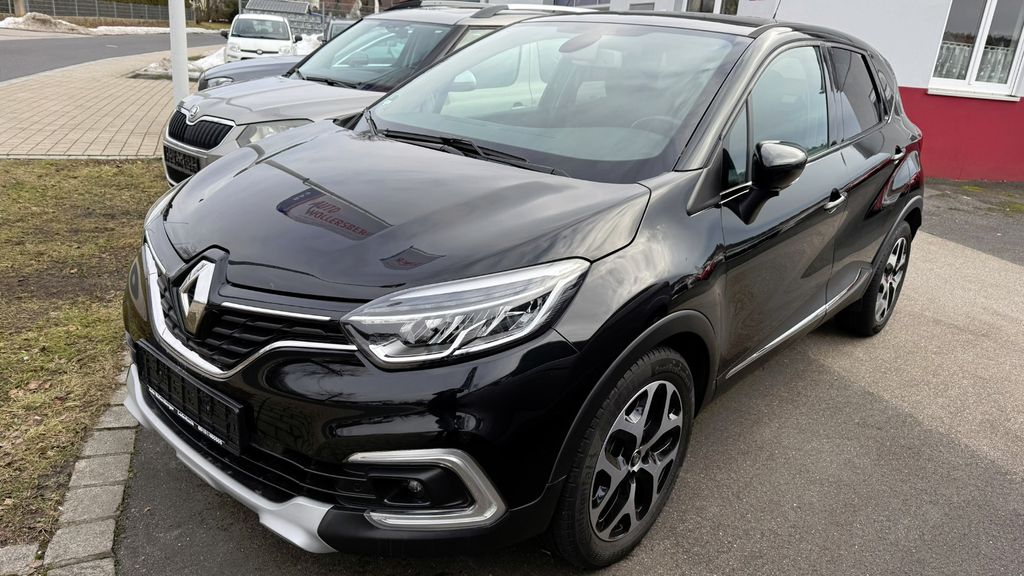 Renault Captur 107.000 km 12.900 &euro; Berg b. Neumarkt i.d.OPf 92348
