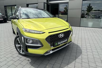 Hyundai KONA 100.850 km 16.890 &euro; Roth 91154
