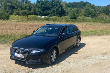 Audi A4 230.000 km 6.200 &euro; Engelthal 91238