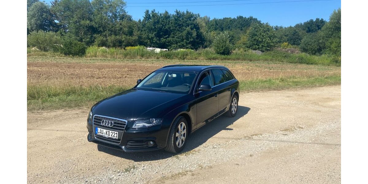 Audi A4 230.000 km 6.200 &euro; Engelthal 91238