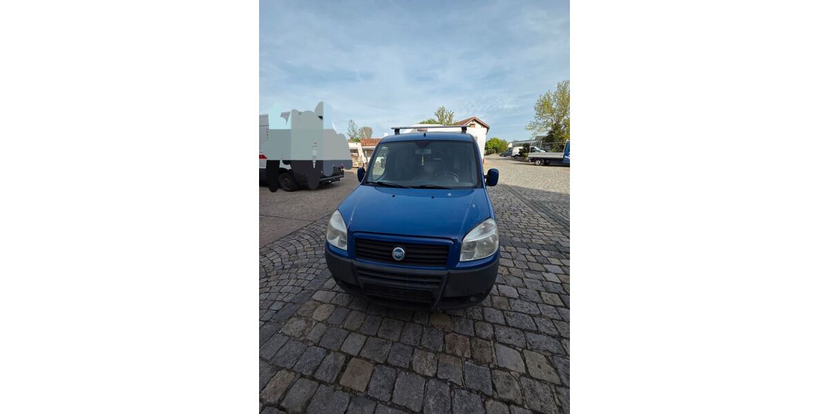 Fiat Doblo 250.000 km 1.800 &euro; Oberreichenbach 91097
