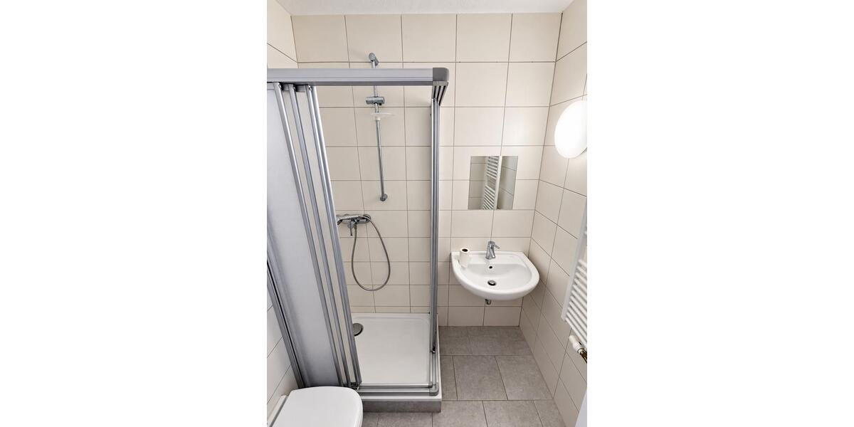 Etagenwohnung Nürnberg Herrnhütte - 1 Zimmer, 27 m&sup2;, 486&euro; | Angebot:27576718